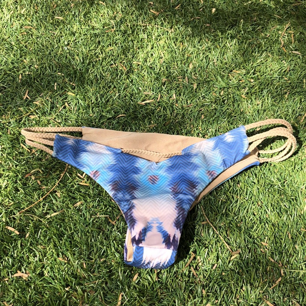 Dianes Beachwear reversible bikini set - Picture 3 of 3